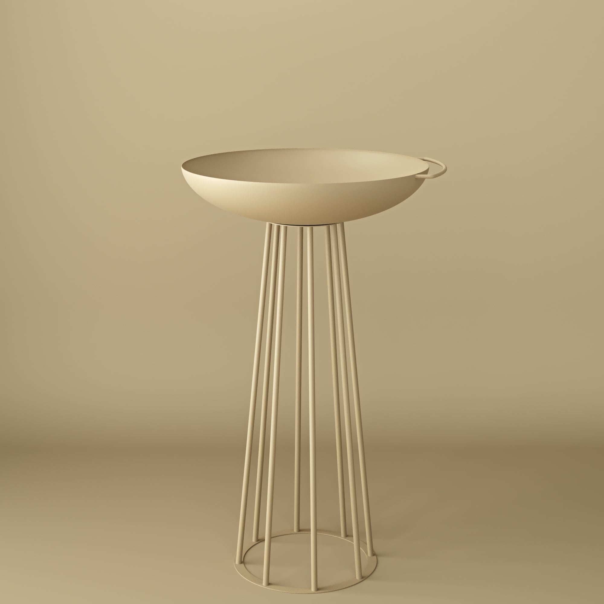 Мінімалістичний умивальник Sink з тримачем для рушника