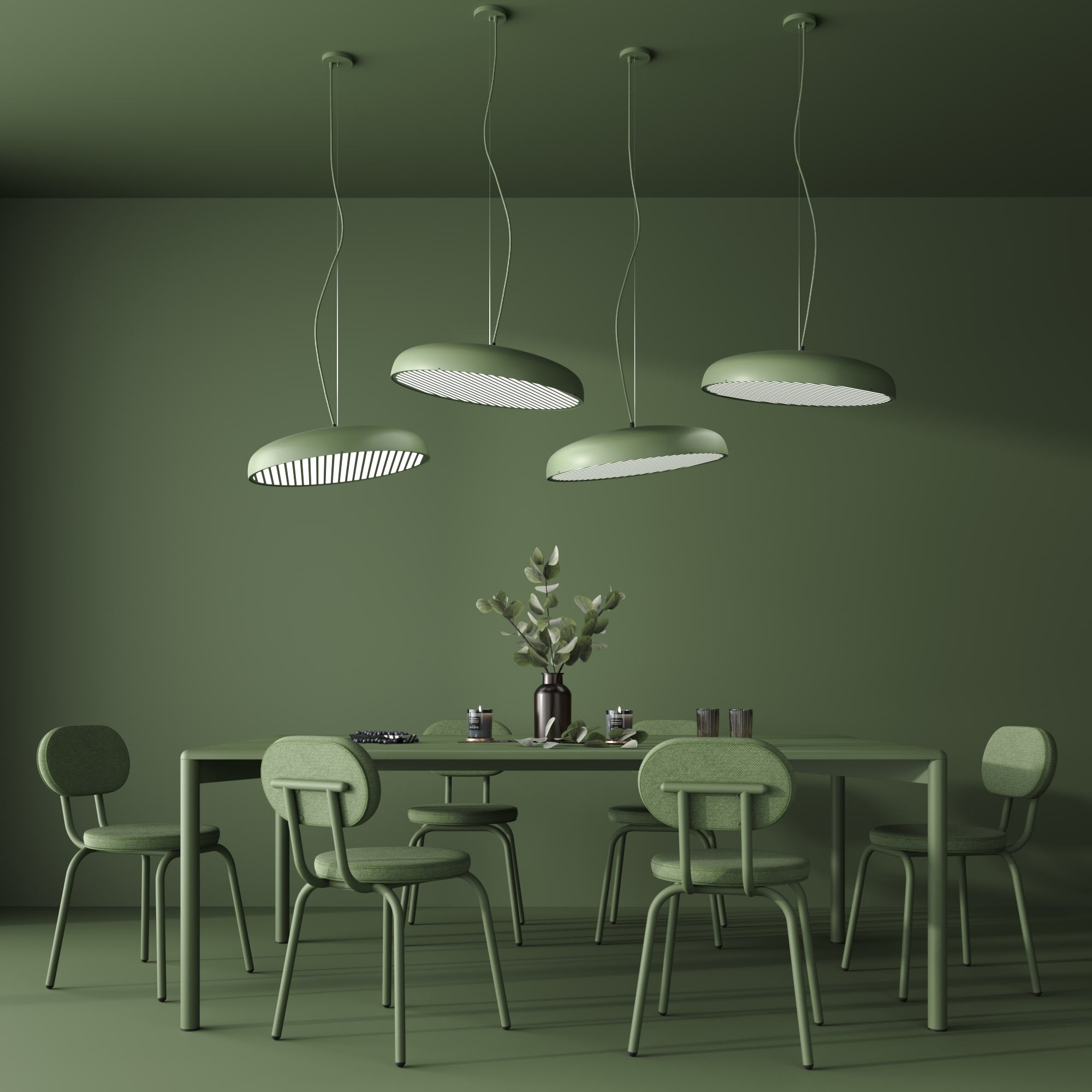 Cвітильник Mid 600