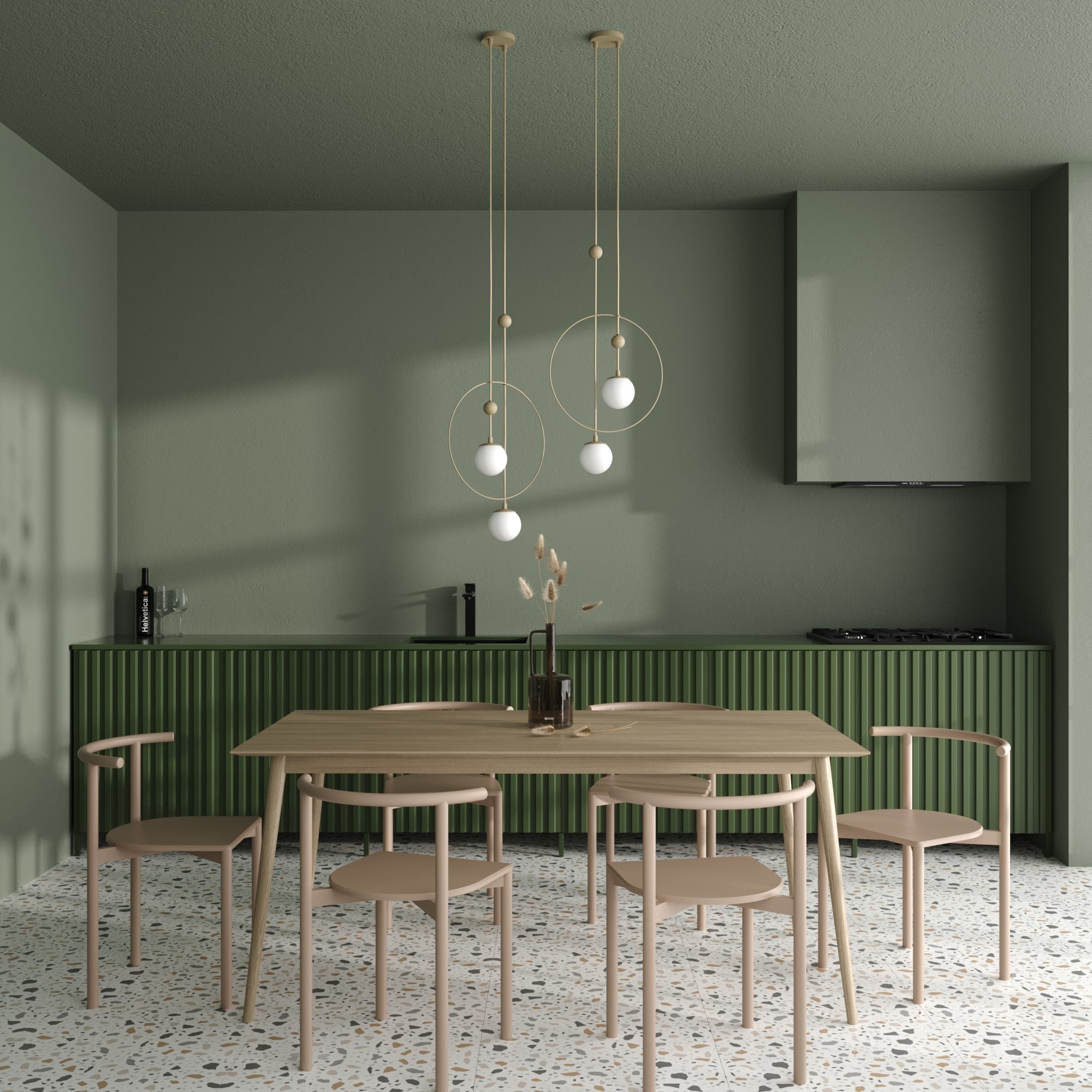 Cвітильник Sunderline 2B