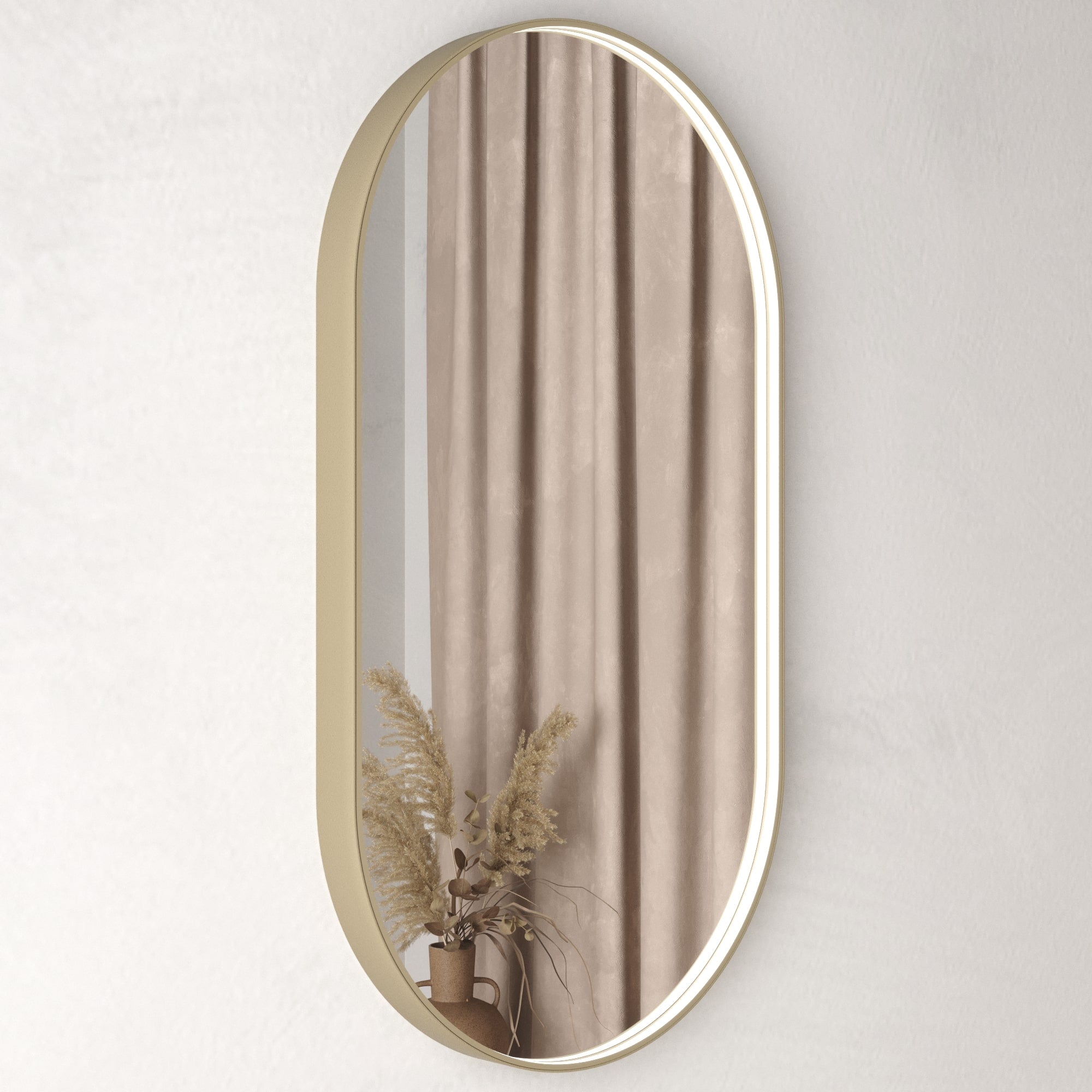 Дзеркало з підсвічуванням Mirror