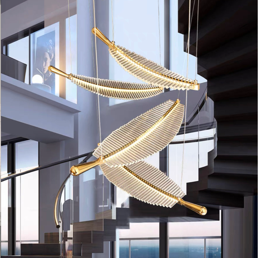Люстра Nature Lamp