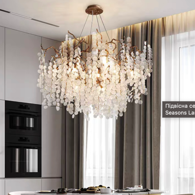 Люстра Art Alph Seasons Lamp