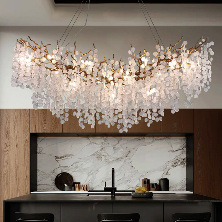 Люстра Art Alph Seasons Lamp